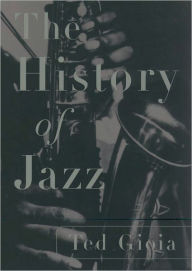 Title: The History of Jazz, Author: Ted Gioia