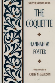 Title: The Coquette, Author: 