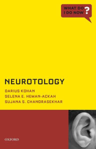 Title: Neurotology, Author: Darius Kohan