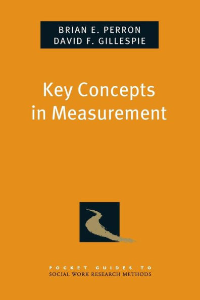 Key Concepts in Measurement