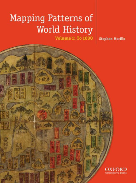 Mapping the Patterns of World History