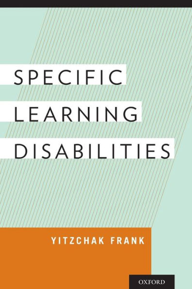 Specific Learning Disabilities