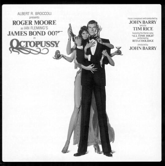 The Music of James Bond