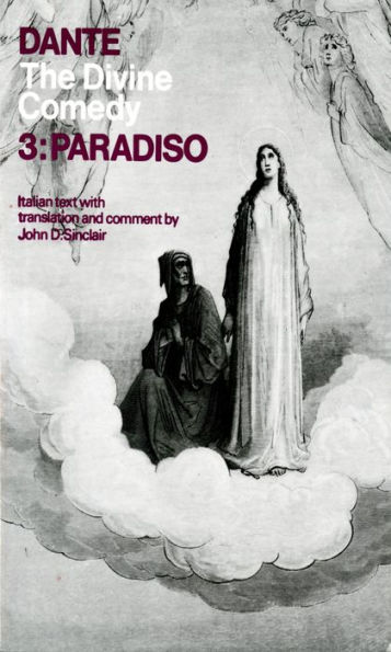 The Divine Comedy: Volume 3: Paradiso