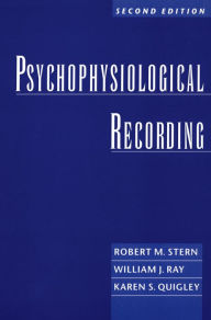 Title: Psychophysiological Recording, Author: Robert M. Stern