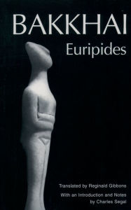 Title: Bakkhai, Author: Euripides