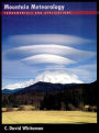 Mountain Meteorology: Fundamentals and Applications