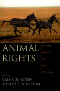 Title: Animal Rights: Current Debates and New Directions, Author: Cass R. Sunstein