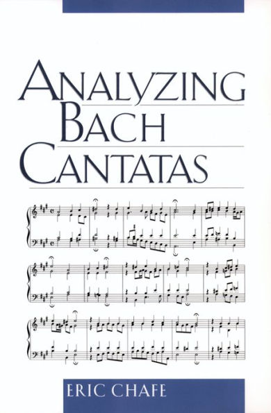 Analyzing Bach Cantatas