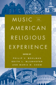 Title: Music in American Religious Experience, Author: Philip V. Bohlman