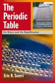 Title: The Periodic Table: Its Story and Its Significance, Author: Eric R. Scerri