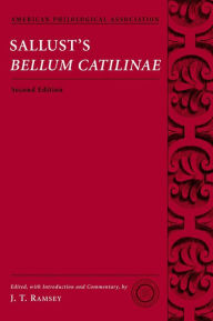 Title: Sallust's Bellum Catilinae, Author: J. T. Ramsey