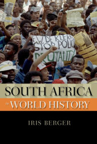 Title: South Africa in World History, Author: Iris Berger