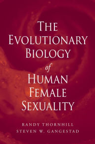 Title: The Evolutionary Biology of Human Female Sexuality, Author: Randy Thornhill