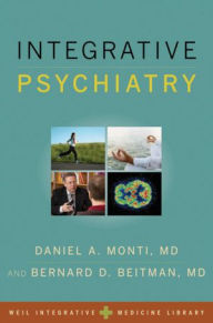 Title: Integrative Psychiatry, Author: MD A Monti