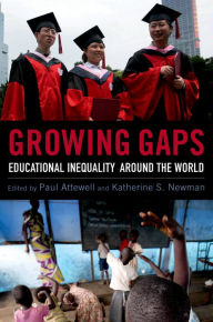 Title: Growing Gaps: Educational Inequality around the World, Author: Paul Attewell