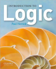 Title: Introduction to Logic, Author: Paul Herrick