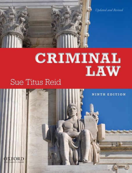 Criminal Law / Edition 9