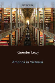 Title: America in Vietnam, Author: Guenter Lewy