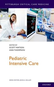 Title: Pediatric Intensive Care, Author: Scott Watson