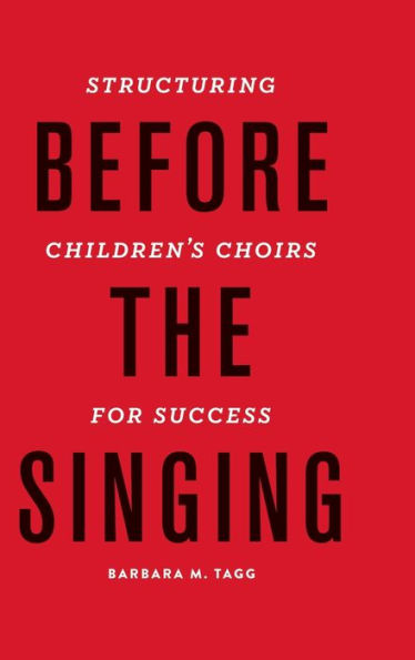 Before the Singing: Structuring Children's Choirs for Success