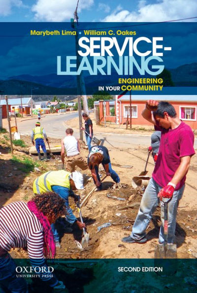 Service-Learning: Engineering in Your Community / Edition 2
