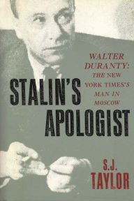 Title: Stalin's Apologist, Author: Oxford University Press