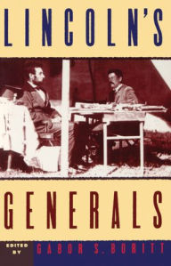 Title: Lincoln's Generals, Author: Gabor S. Boritt