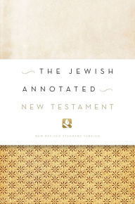 Title: The Jewish Annotated New Testament, Author: Amy-Jill Levine