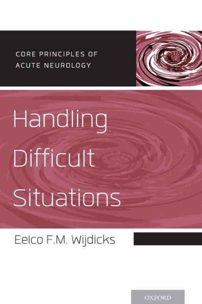 Handling Difficult Situations