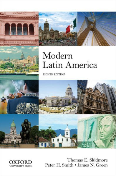 Modern Latin America / Edition 8