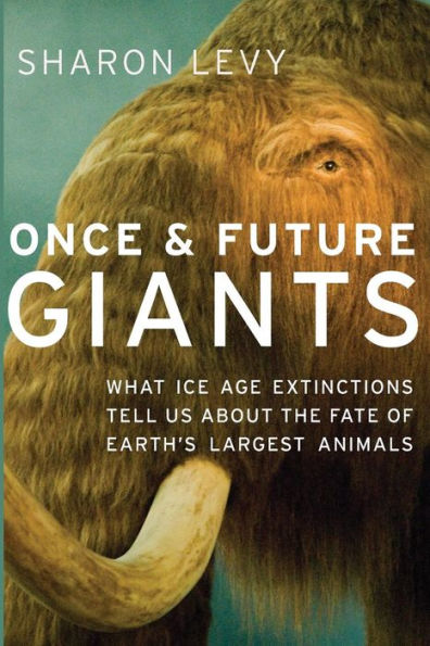 Once and Future Giants: What Ice Age Extinctions Tell Us About the Fate of Earth's Largest Animals