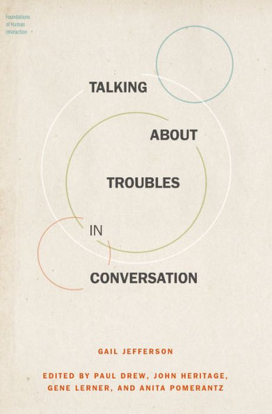 Talking About Troubles Conversation