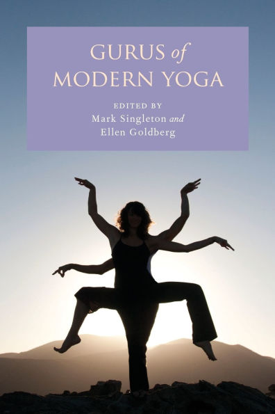 Gurus of Modern Yoga