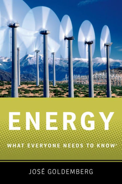 Energy: What Everyone Needs to Know?