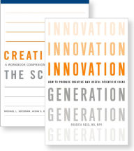 Title: Innovation Generation and Creativity in the Sciences, Author: Roberta Ness