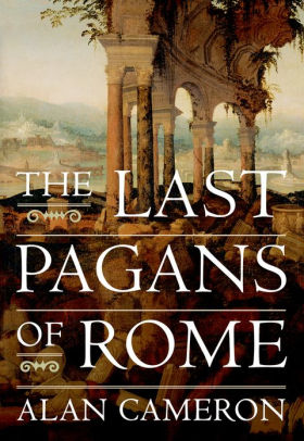 The Last Pagans Of Romepaperback - 