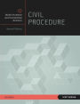 Alternative view 2 of Civil Procedure: Model Problems and Outstanding Answers / Edition 2