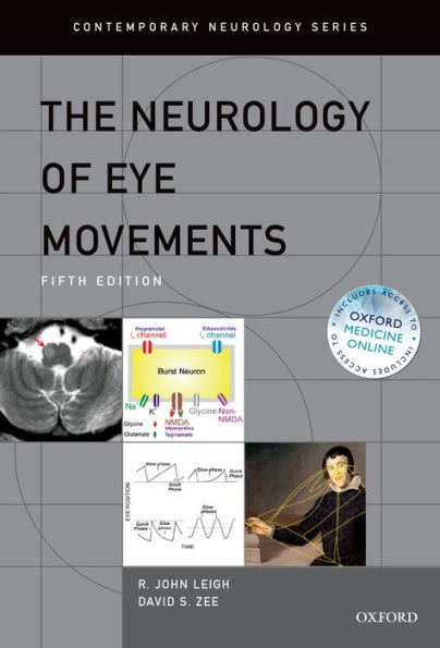 The Neurology of Eye Movements / Edition 5