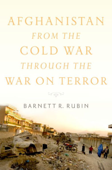 Afghanistan from the Cold War through the War on Terror