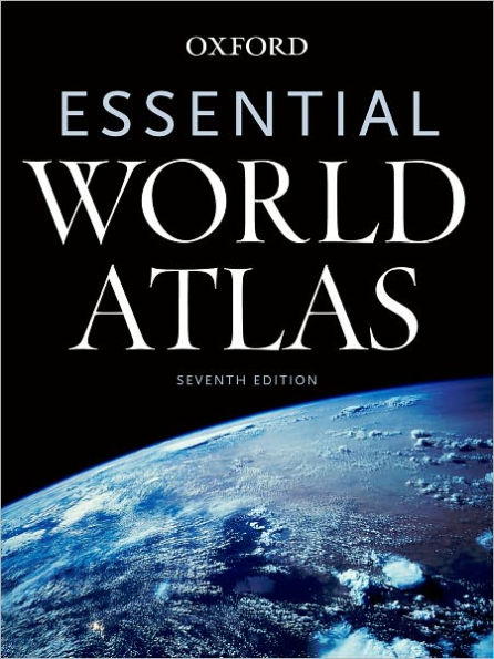 Essential World Atlas