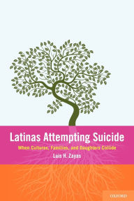 Title: Latinas Attempting Suicide: When Cultures, Families, and Daughters Collide, Author: Luis H. Zayas