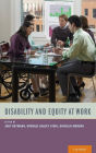 Disability and Equity at Work