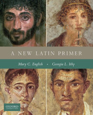 Title: A New Latin Primer, Author: Mary C. English