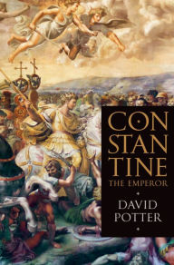 Title: Constantine the Emperor, Author: David Potter