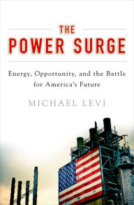 Title: The Power Surge: Energy, Opportunity, and the Battle for America's Future, Author: Michael Levi