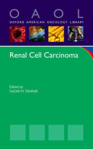 Title: Renal Cell Carcinoma, Author: Nizar M. Tannir