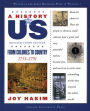 Alternative view 2 of From Colonies to Country: 1735-1791 (A History of US Series #3)