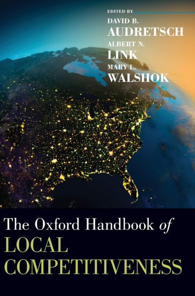 The Oxford Handbook of Local Competitiveness