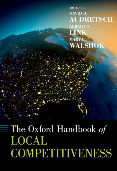 The Oxford Handbook of Local Competitiveness